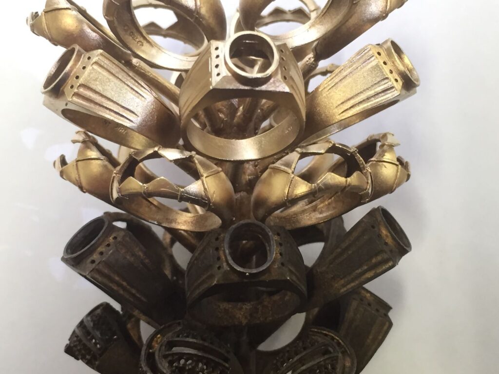 Ostim Bronz Kumlama