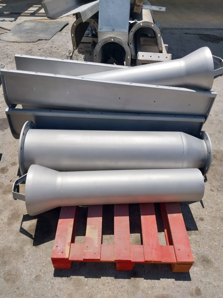 Ostim Metal Kumlama